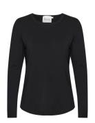 18 The Modal Blouse Black My Essential Wardrobe