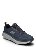 D Lux Walker 2.0 - Steadyway Navy Skechers