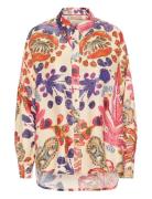 Cumandy Shirt Patterned Culture