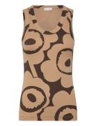Uusia Unikko Brown Marimekko