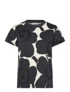 Heleys Unikko Black Marimekko