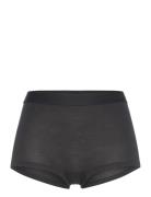 Soft Touch Shorty Black Organic Basics