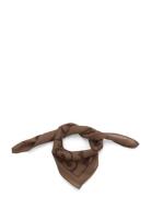 Kuittaus Unikko Brown Marimekko