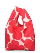Mini Smartbag Unikko Red Marimekko