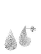 Drops - Earrings Steel Silver Sistie