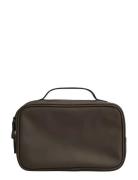 Journeymbg Toiletry Bag, Rub. Brown Markberg