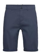 Superflex Aop Chino Shorts Navy Lindbergh