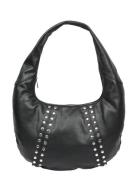 Small Gabi Rivet Mountain Black Black Nunoo