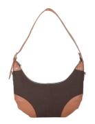 Dagmar Canvas Coffee Brown Nunoo