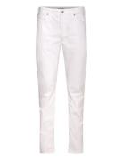 1927: Superflex 5 Pocket Cashmere Touch Pants White Lindbergh Black