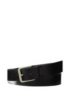 Casual Pin Buckle 35Mm Fixed Black Calvin Klein