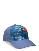 Lwagan 308 - Cap Blue LEGO Kidswear