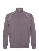 Mix&Match Jacket Z Purple BOSS