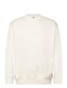 Noel Resort Sweatshirt Gots Cream WOOD WOOD