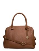 Rbandora Handbag Brown Rosemunde