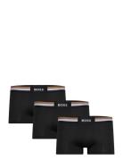 Trunk 3P Motion Black BOSS