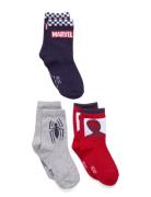 Socks Patterned Marvel