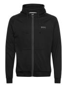 Authentic Jacket H Black BOSS