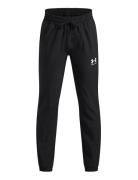 Ua Vibe Woven Jogger Black Under Armour