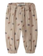 Nbmdutty Pant Beige Name It