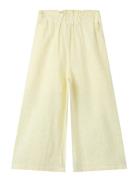 Nmfdetines Wide Pant Cream Name It