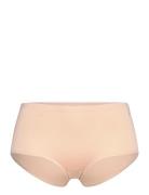 Women Bamboo Maxi Brief Beige URBAN QUEST