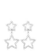 Starlight Mini Earring Silver By Jolima