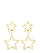 Starlight Mini Earring Gold By Jolima