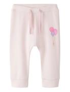 Nbfdelilah Pant Pink Name It