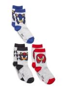 Socks Grey Sonic