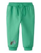 Nmmdakkian Nreg Swe Pant Bru Green Name It