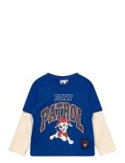 Tshirt Blue Paw Patrol