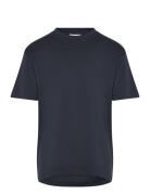 Basic O-Neck Tee S/S Grey Enkel Studio