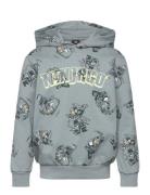 Lwsaku 300 - Sweatshirt Grey LEGO Kidswear