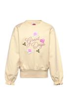 Lwsia 100 - Sweatshirt Cream LEGO Kidswear