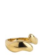 Ring, Neli Gold Enamel Copenhagen