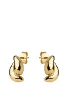 Studs, Tova Gold Enamel Copenhagen