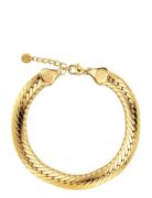 Hera Chain Bracelet Gold Gold Edblad