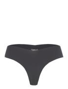 Bare Cheeky Briefs Black Organic Basics