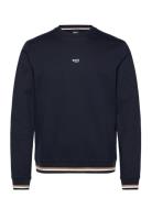 Iconic Sweatshirt Navy BOSS