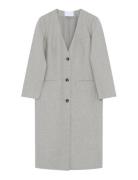 2Nd Harmony - Herringb Suiting Grey 2NDDAY