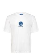 Nunarix White HUGO BLUE