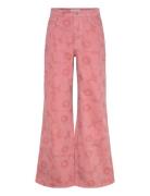 Maridenim Wide Unikko Pink Marimekko