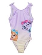 Swimwear Purple Paw Patrol