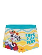 Swimwear Patterned Paw Patrol
