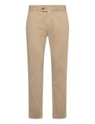Jack Soft Twill Trouser Beige Morris