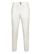 Chino_Tapered Cream BOSS