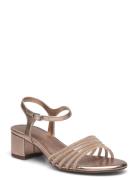 Women Sandals Pink Tamaris