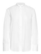 Chen - Solid Cotton White Day Birger Et Mikkelsen