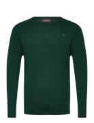 Merino Cable Ck Green Morris